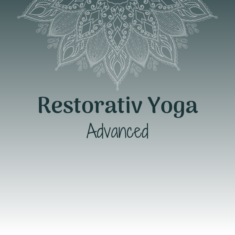 Traumebevidst Restorativ Yoga